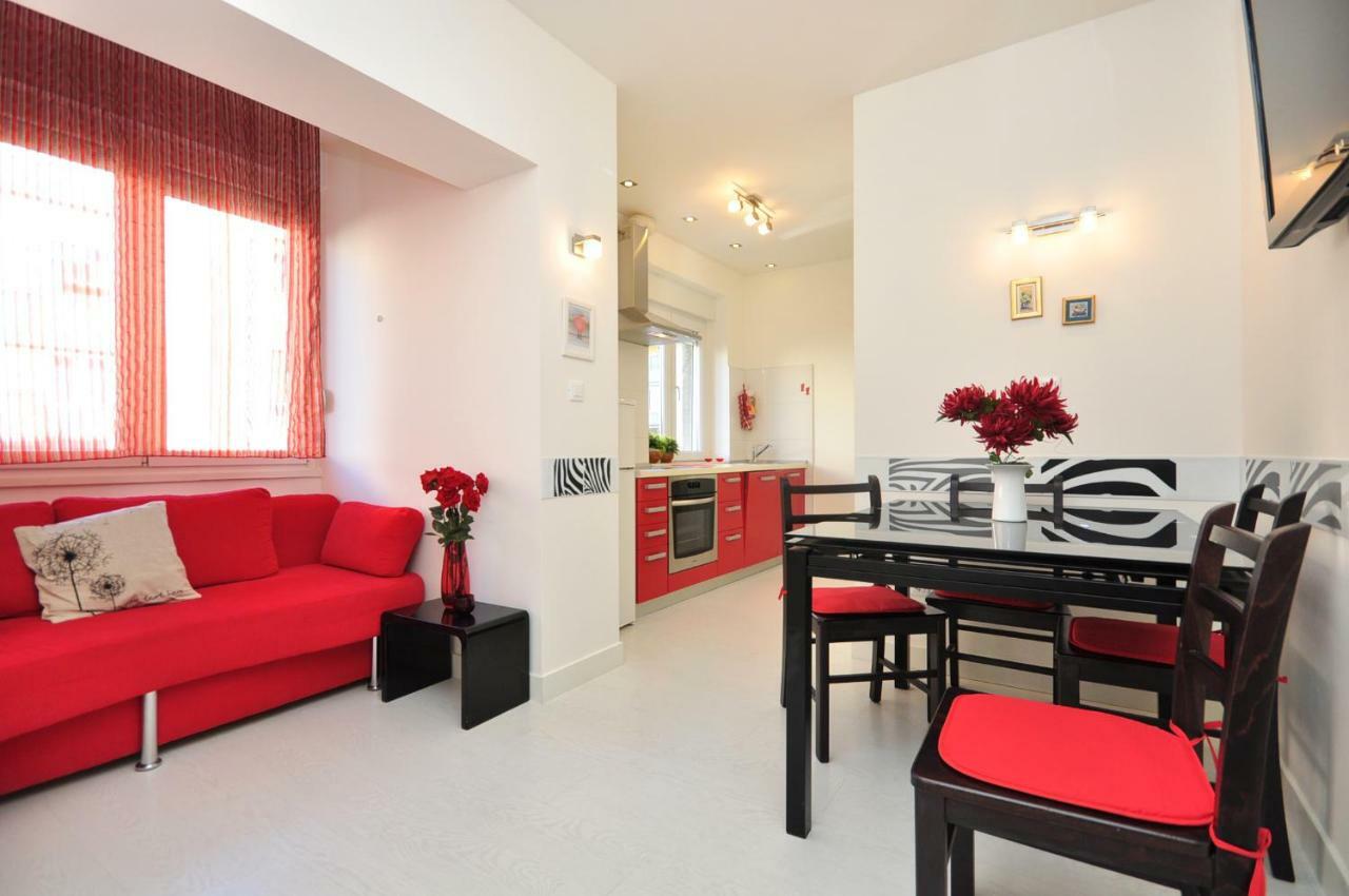 Apartment Spalatum Split Luaran gambar